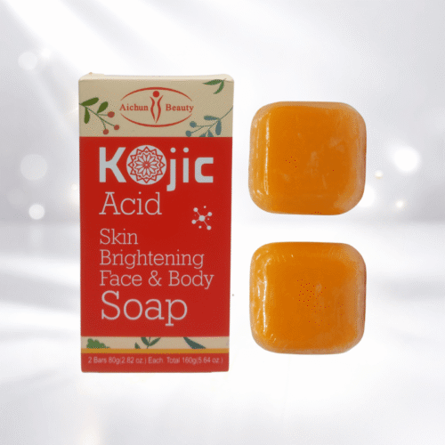 vc45 Kojic Acid Skin Brightening Face & Body Soap