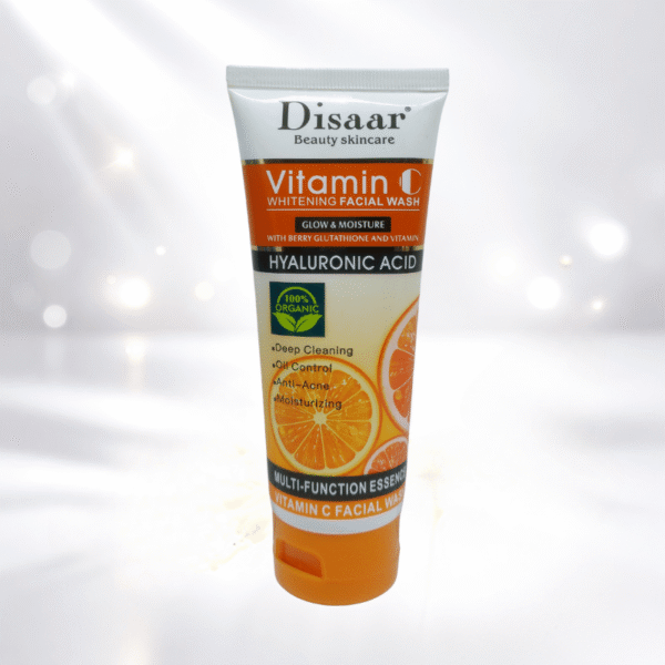 Disaar Vitamin C Facial Wash
