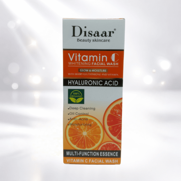 Disaar Vitamin C Facial Wash