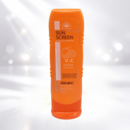vc64 BBRose Vitamin C Sunscreen SPF 90