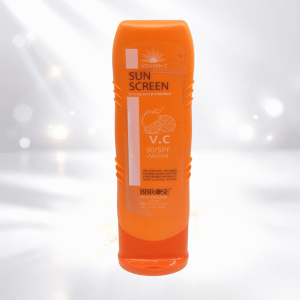 BBRose Vitamin C Sunscreen SPF 90