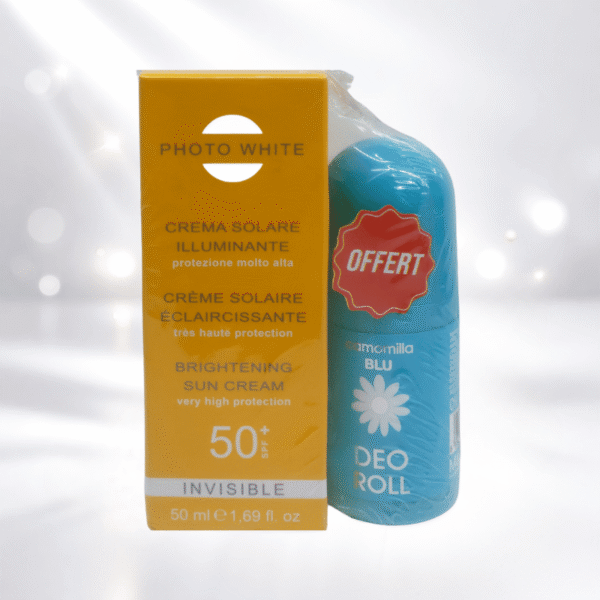 +Brightening Sun Cream SPF 50