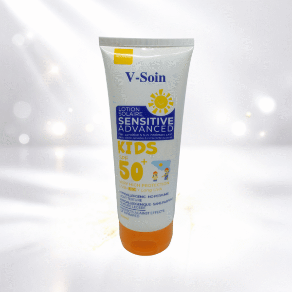 V-Soin Sensitive Advanced Kids SPF 50