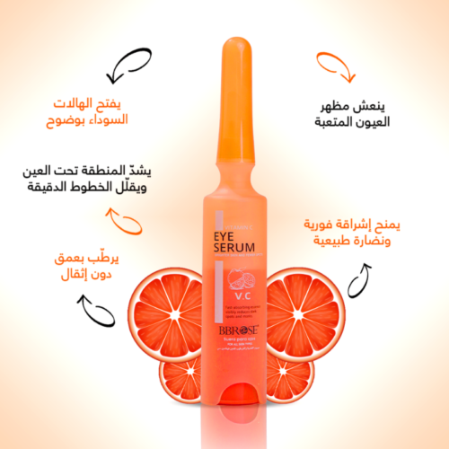 C – BBROSE Eye Serum