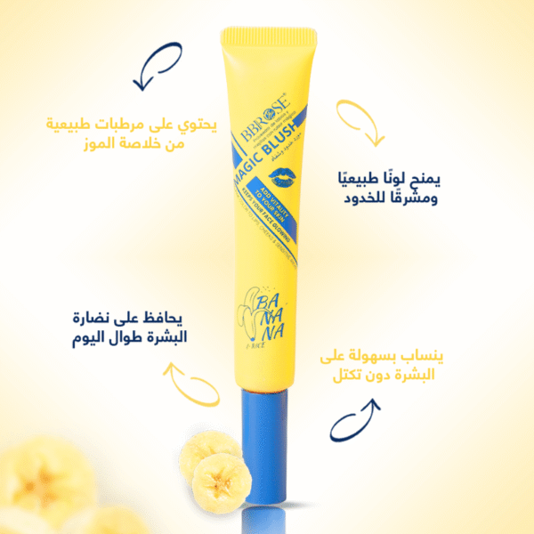 Magic Blush Banana – BBROSE