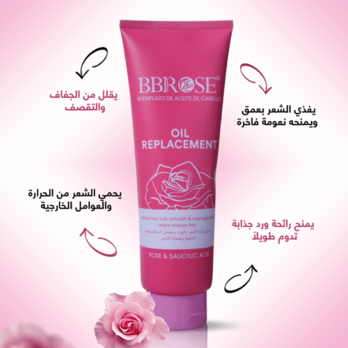 bb68 Rose Oil Replacement – BBROSE