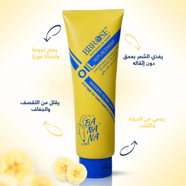 Banana Oil Replacement – BBROSE