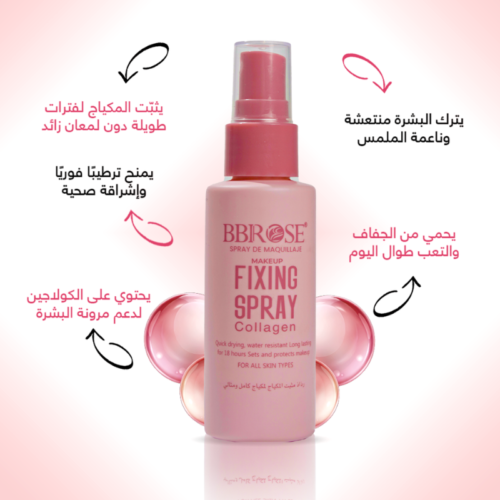 bb75 Collagen Fixing Spray – BBROSE