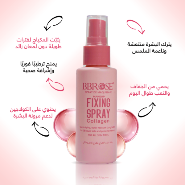 Collagen Fixing Spray – BBROSE
