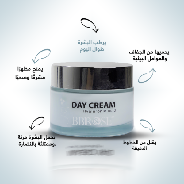 Hyaluronic Acid Day Cream – BBROSE