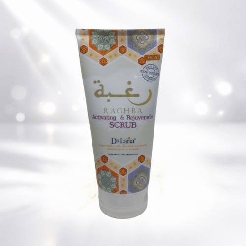 Dr.Lana Raghba Activating & Rejuvenate Scrub