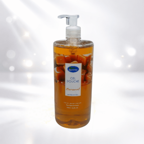 ge14 Phytomine Gel Douche Caramel – Shower Gel