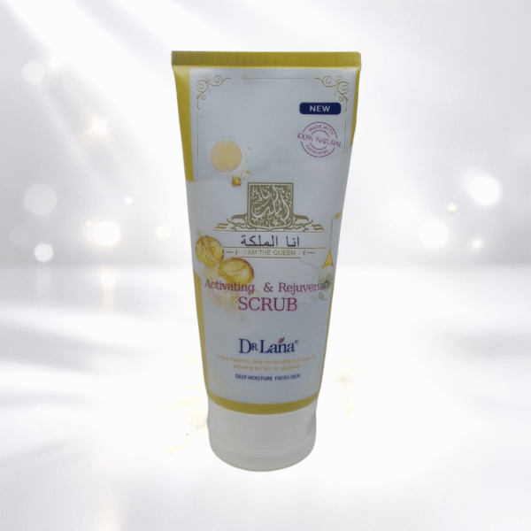 ge2 Dr.Lana I Am The Queen Activating & Rejuvenate Scrub