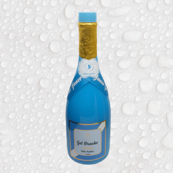 Rich Dame Gel Douche Winner – With Bubbles