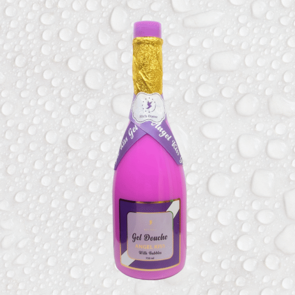 Rich Dame Gel Douche Angel Kiss – With Bubbles