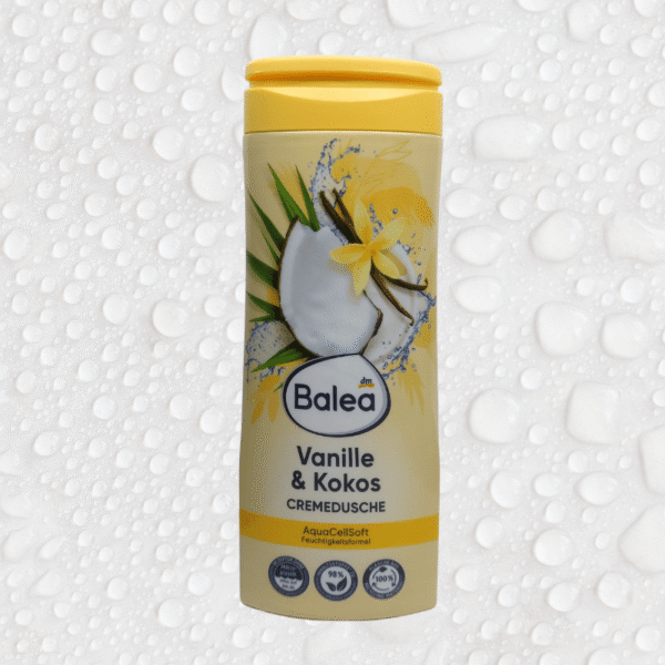 ge25 Balea Vanille & Kokos Cremedusche