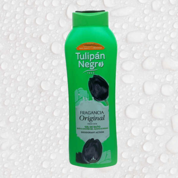 Tulipán Negro Fragancia Original Bath & Shower Gel