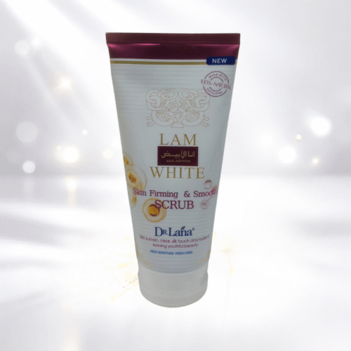 Dr.Lana I Am White Skin Firming & Smooth Scrub