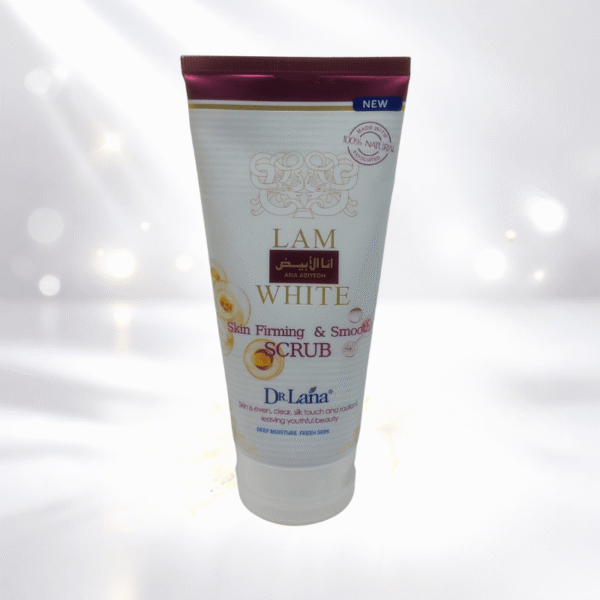 Dr.Lana I Am White Skin Firming & Smooth Scrub