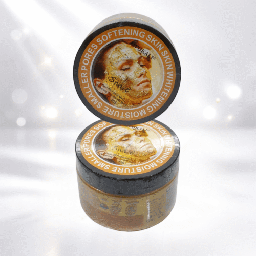 Wokali Snail Oil Facial Scrub – Whitening & Moisturizing