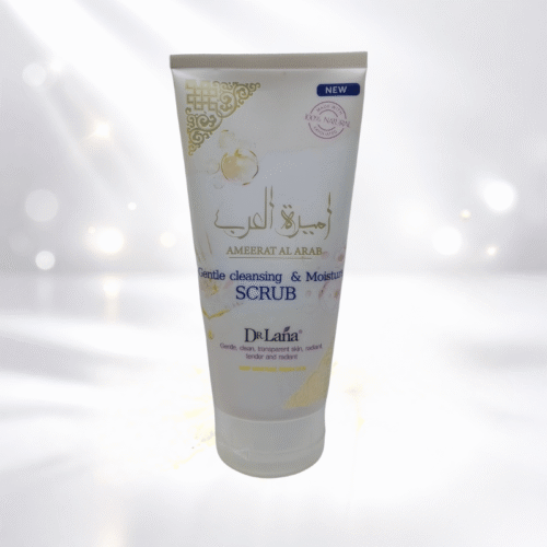 Dr.Lana Ameerat Al Arab Gentle Cleansing & Moisturizing Scrub