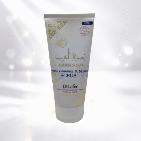 Dr.Lana Ameerat Al Arab Gentle Cleansing & Moisturizing Scrub