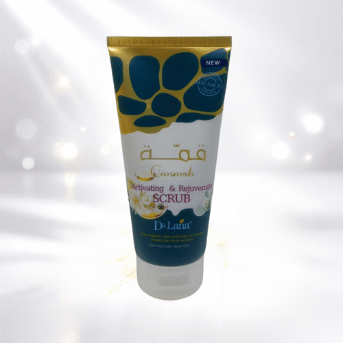 Dr.Lana Qimmah Activating & Rejuvenate Scrub