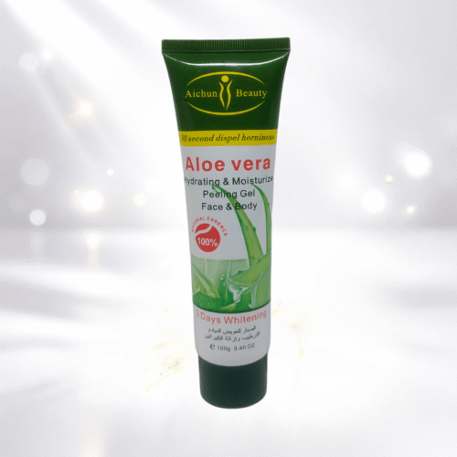 Aichun Beauty Aloe Vera Hydrating & Moisturizing Peeling Gel