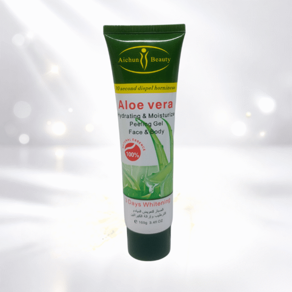 Aichun Beauty Aloe Vera Hydrating & Moisturizing Peeling Gel