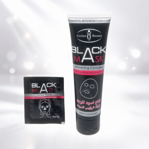 Aichun Beauty Black Mask Deep Cleansing