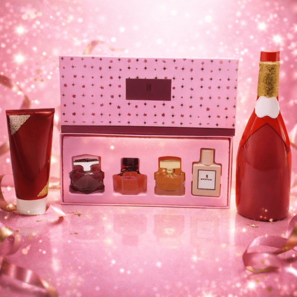 pa44 Pink Beauty Set – عرض خاص للنساء