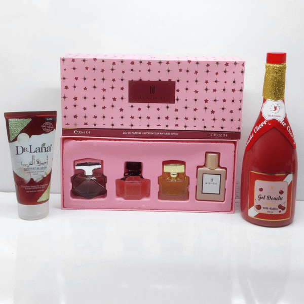pa46 Pink Beauty Set – عرض خاص للنساء
