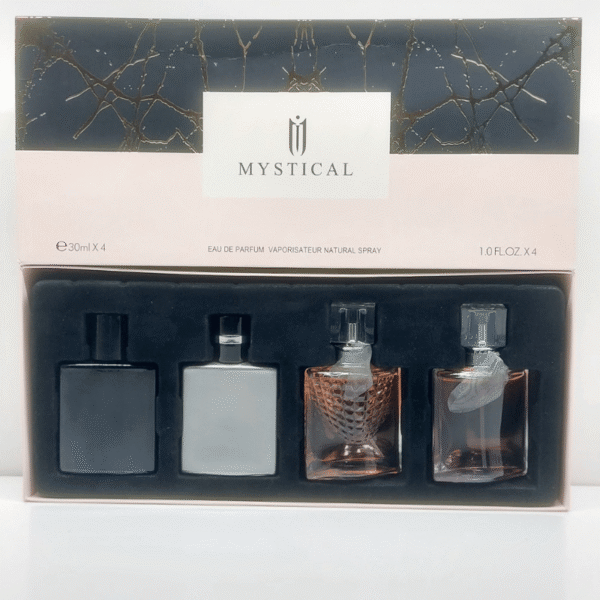 pa47 Mystical Fragrance Collection – Black Edition