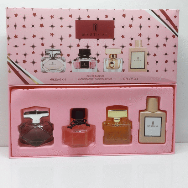 pa52 Mystical – Coffret Eau de Parfum