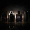 Veyes Black Collection Perfume Gift Box